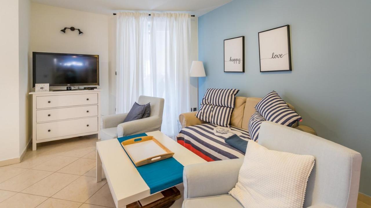 Apartment Rosmarino Baška Exteriör bild